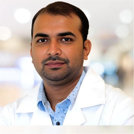 Dr. Naveen Tiwari    